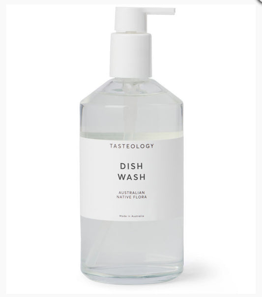 Tasteology Dish Wash - Australian Flora