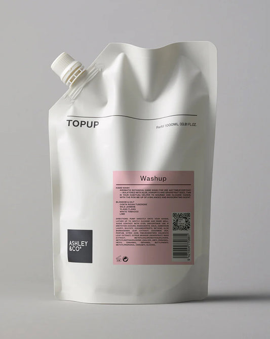 Ashley & Co Top Up Botanical Hand Wash 1Litre