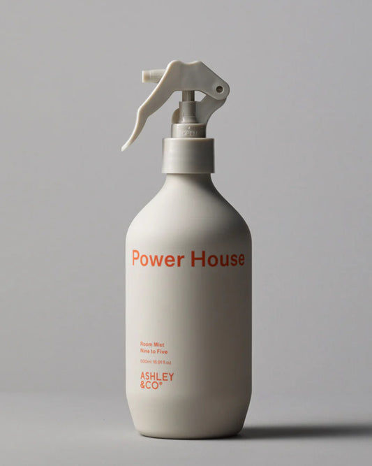 Ashley & Co Power House Room Mist -Nine to Five 500ml