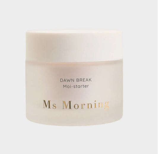 Ms Morning Dawn Break Moi-starter™ | One Step 3-in-1 Solution