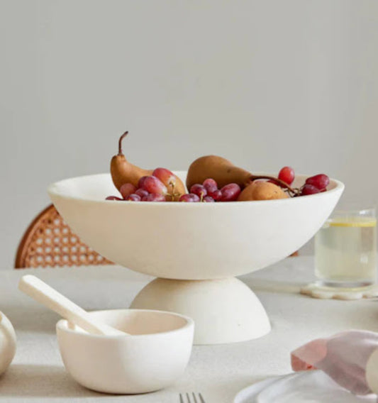 Madras Link Aries Cream Spoon