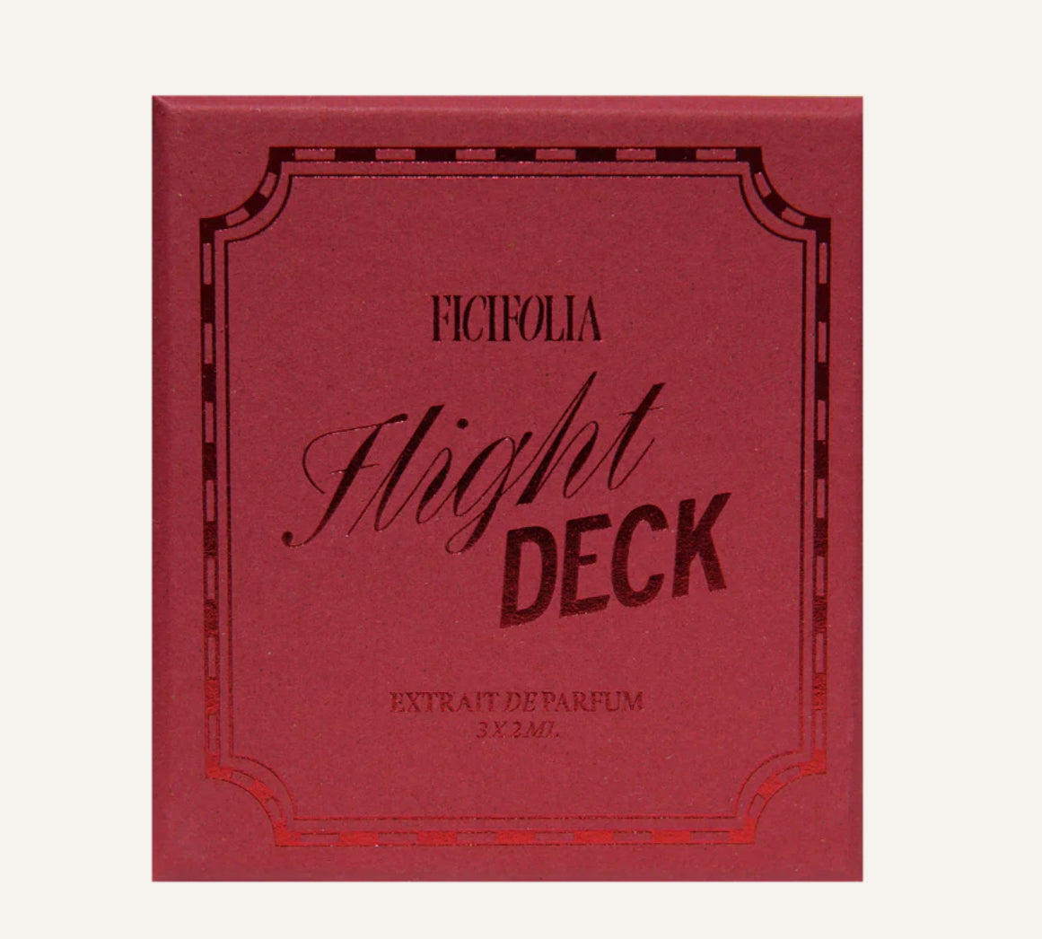 Ficifolia MELBOURNE | FLIGHT DECK®