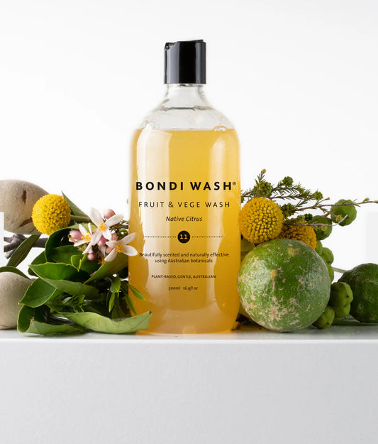 Bondi Wash Fruit & Veg Wash 500ml