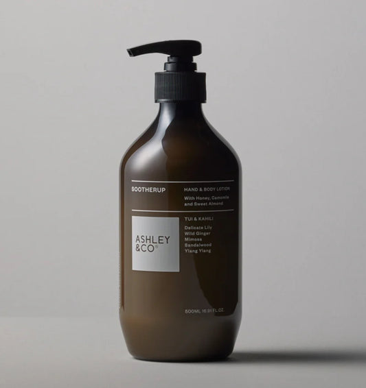 Ashley & Co Soother Up Hand & Body Lotion 500ml
