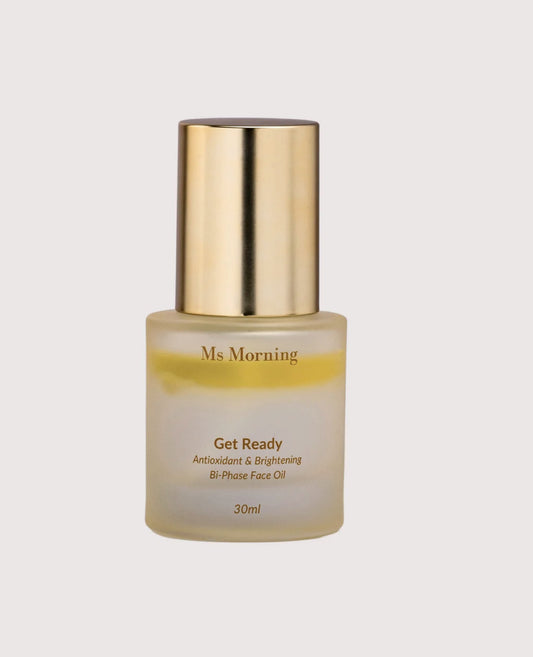 Ms Morning Get Ready Antioxidant & Brightening Bi-Phase Face Oil