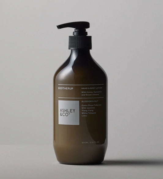 Ashley & Co Soother Up Hand & Body Lotion 500ml