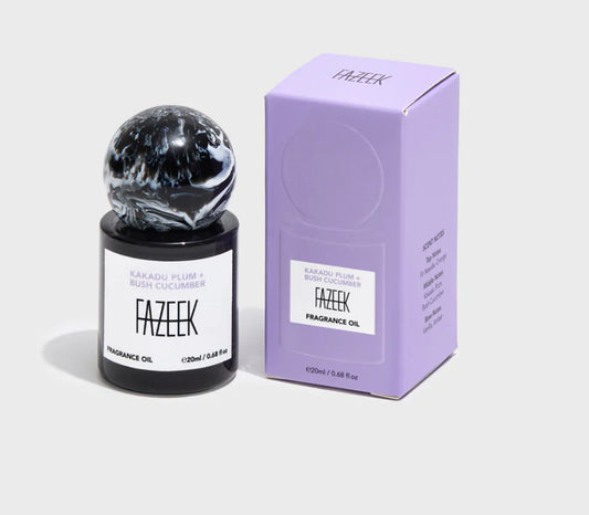 Fazeek FRAGRANCE OIL - KAKADU PLUM + BUSH CUCUMBER