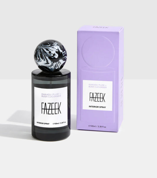 Fazeek INTERIOR SPRAY - KAKADU PLUM + BUSH CUCUMBER