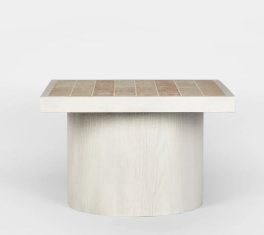 Mrd Home ATELIER COFFEE TABLE WHITE