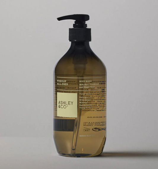 Ashley & Co Wash Up All Over 500ml