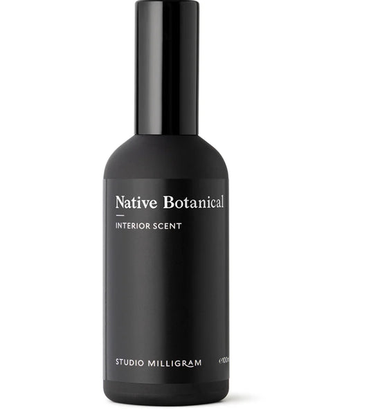 Studio Milligram Interior Spray - Native Botanical Garden 100ml