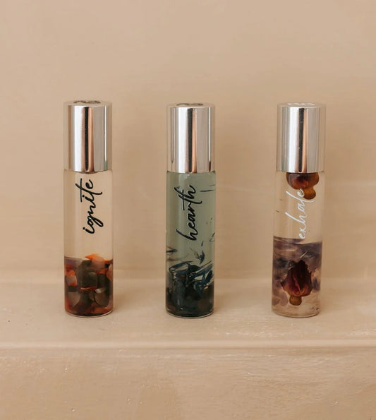 Reve Botanicals IGNITE - Motivation & Focus Roller