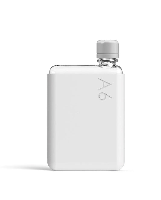 Memo Bottle A6 Cool Grey 500ml