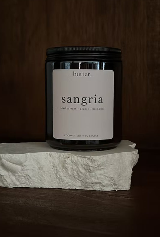 Butter Sangria Candle 220g