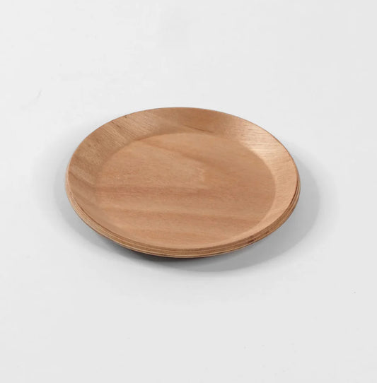 Kinto Birch Coaster 10cm
