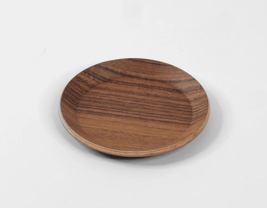 Kinto Teak Coaster 10cm