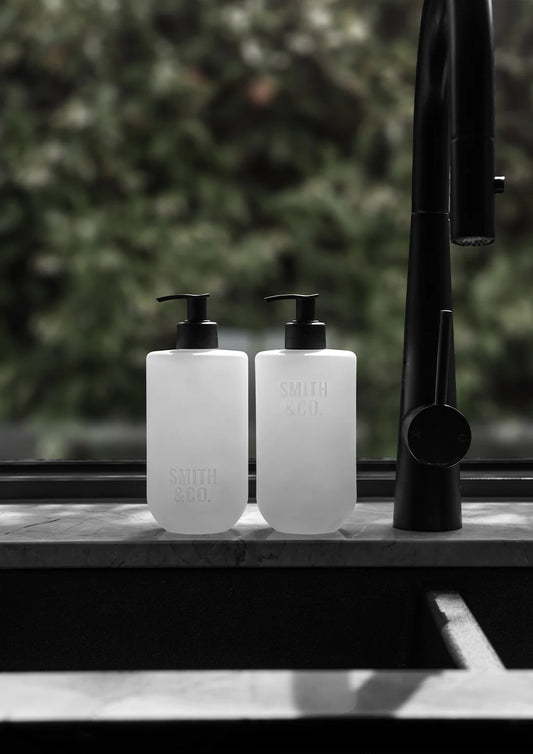 Smith & Co Tonka & White Musk Hand & Body Lotion 400ml