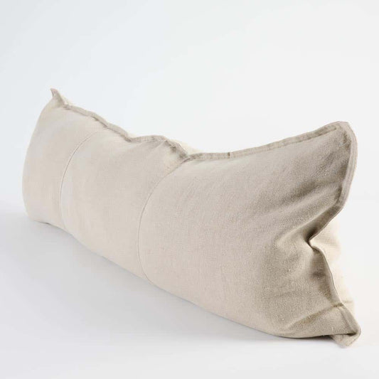 Eadie Luca Linen Long Lumbar Natural