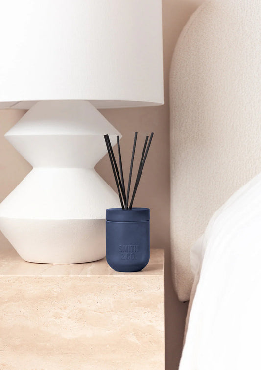 Smith & Co Smoked Suede & Bergamot Diffuser 200ml