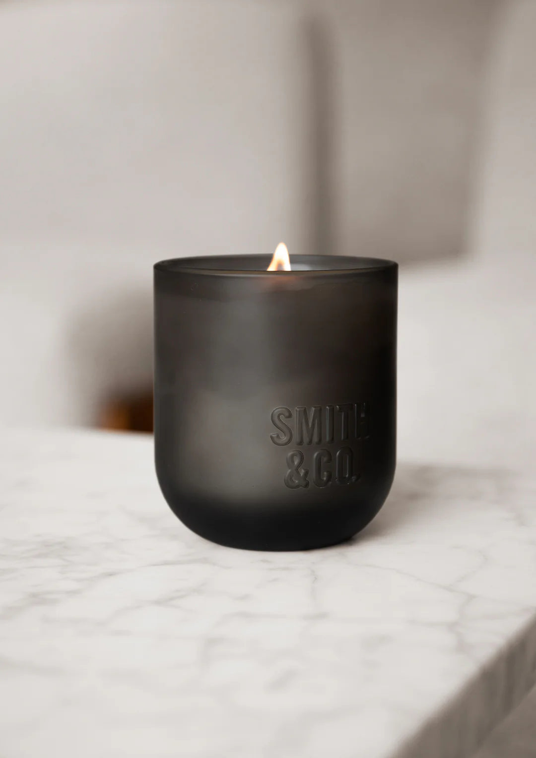 Smith & Co Tabac & Cedar Wood Candle 250g