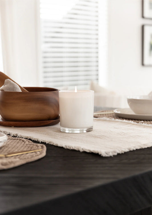 Naturals Santal & Vanilla Orchid Candle