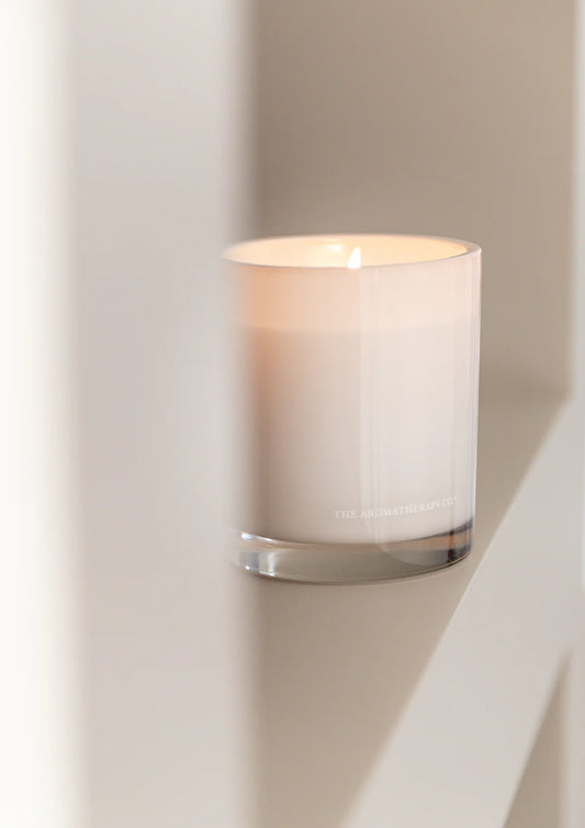 Naturals Rose Jasmine & Oud Candle