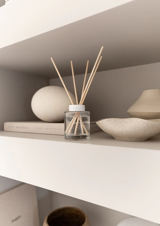 Naturals Rose Jasmine & Oud Diffuser