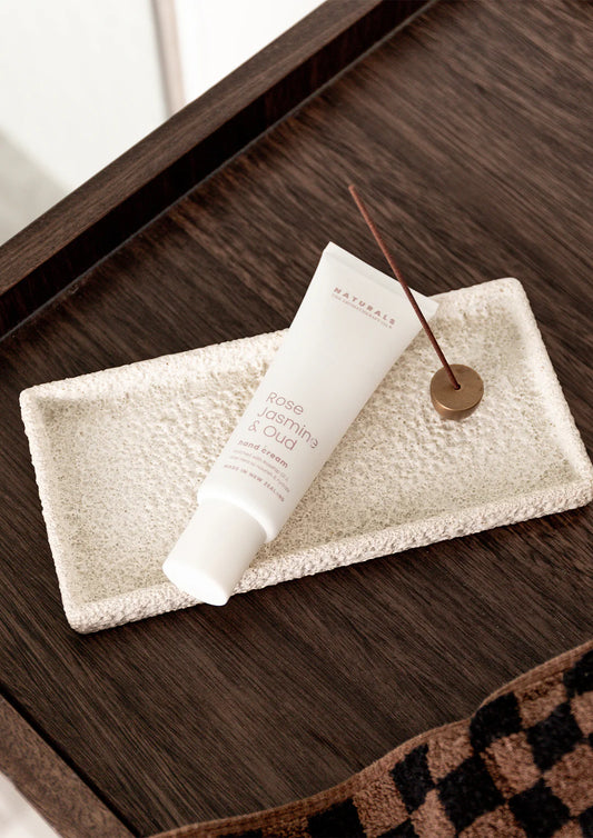 Naturals Rose Jasmine & Oud Hand Cream 80ml