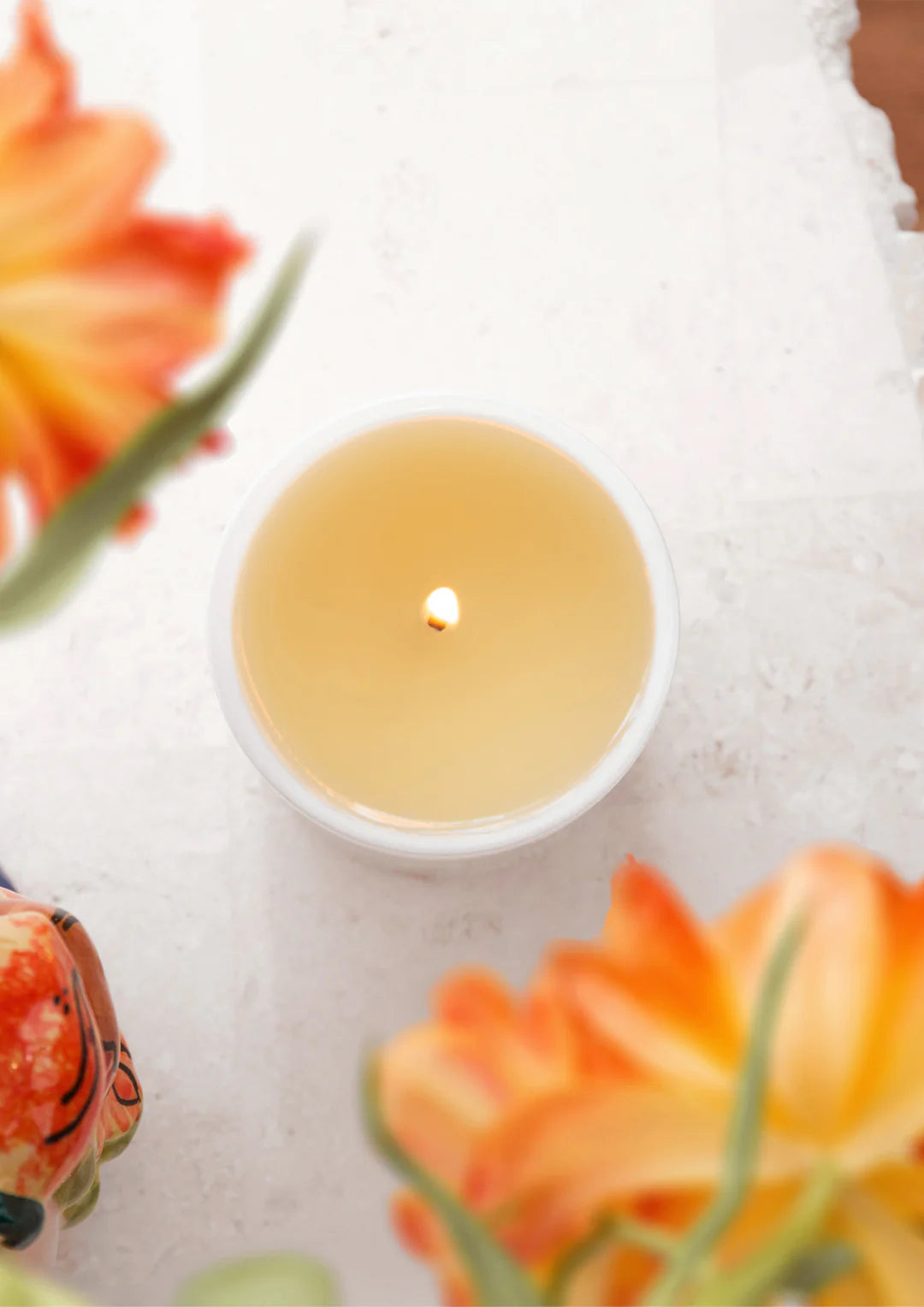 Naturals Blood Orange & Pomelo Candle
