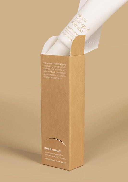 Naturals Blood Orange & Pomelo Hand Cream 80gm