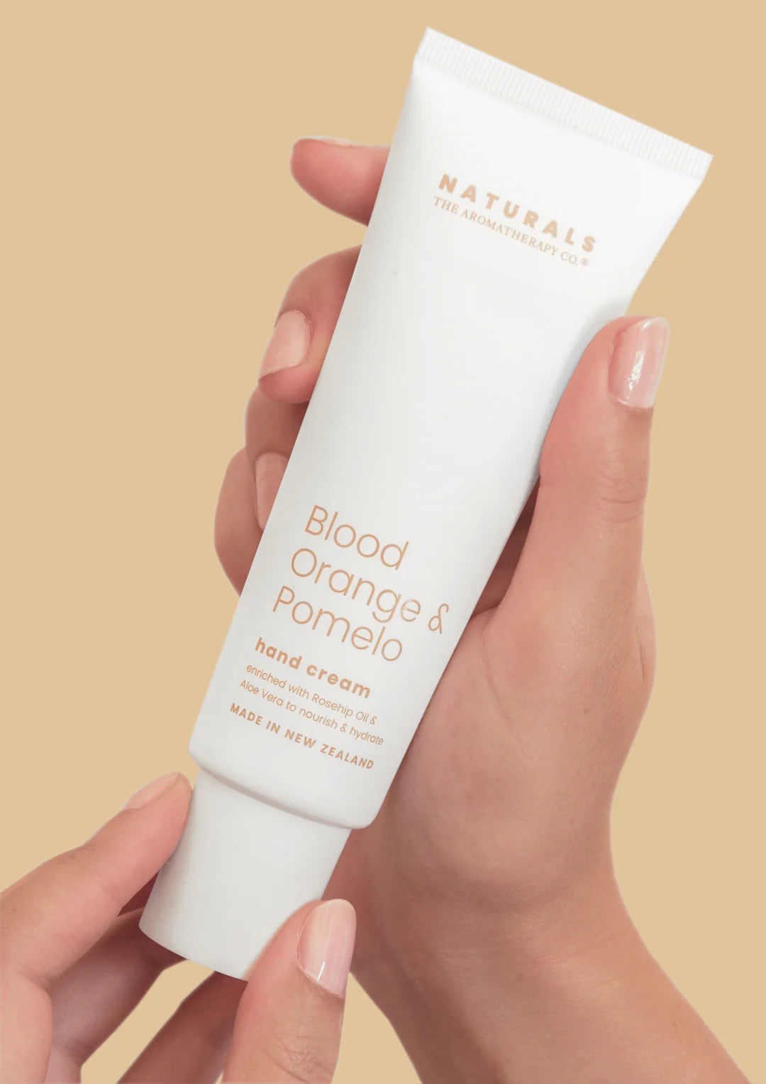 Naturals Blood Orange & Pomelo Hand Cream 80gm