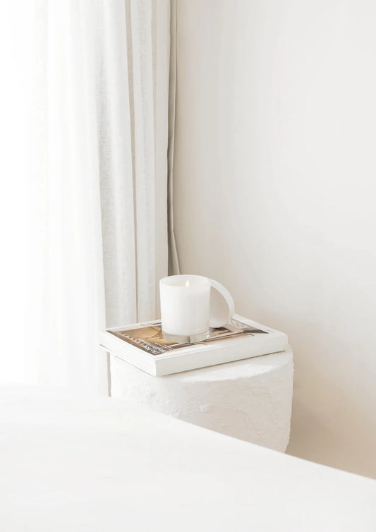Naturals Coconut & Passion Berry Candle