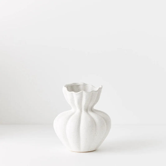 Floral Interiors Basma Small Vase