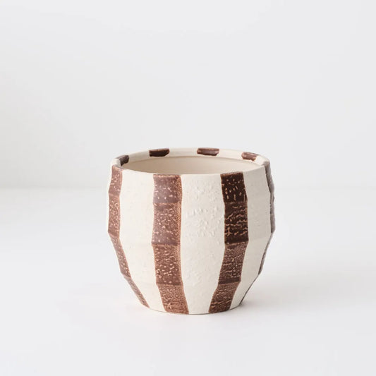 Floral Interiors Oreio Pot