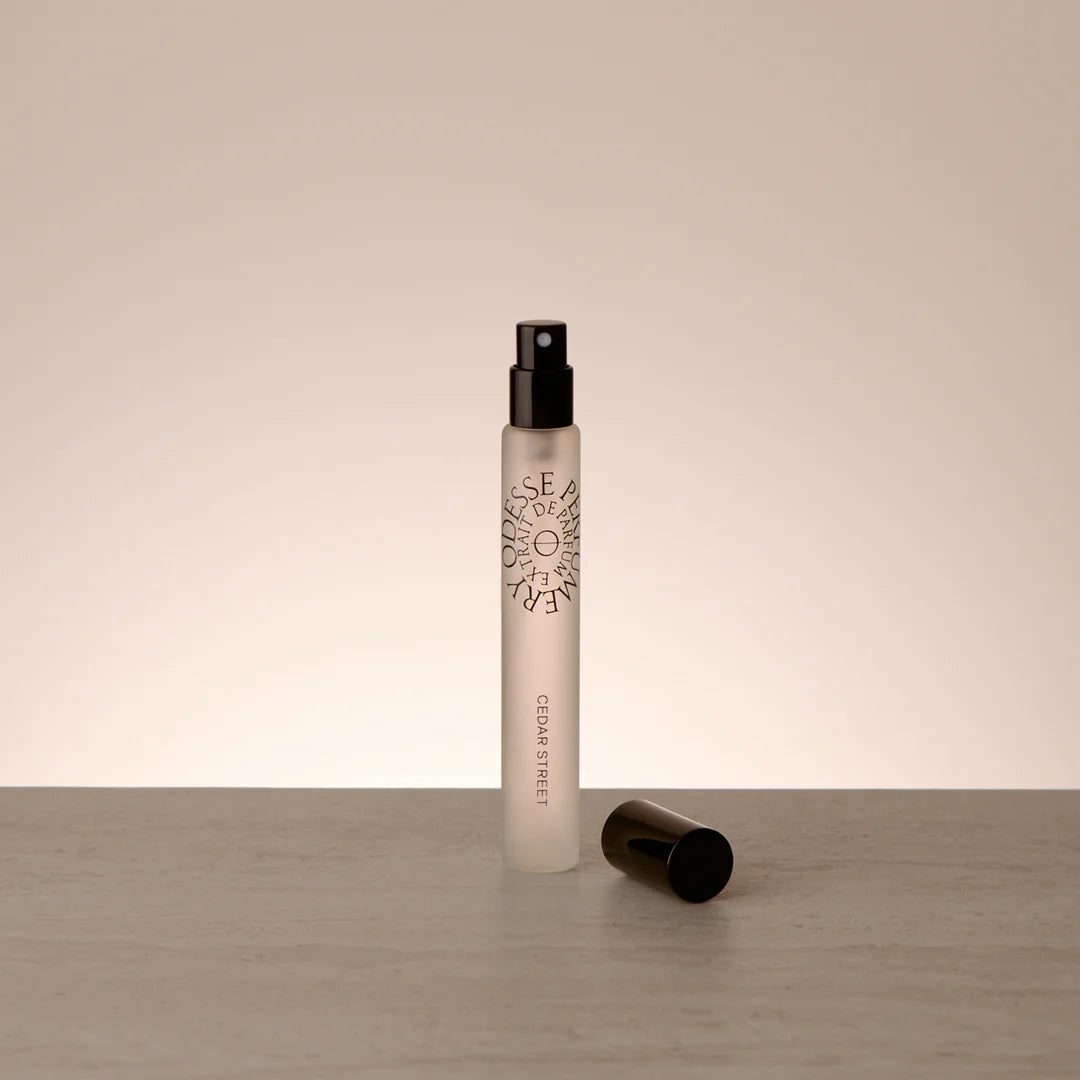 Odesse Cedar Street Travel Size Extrait 10ML