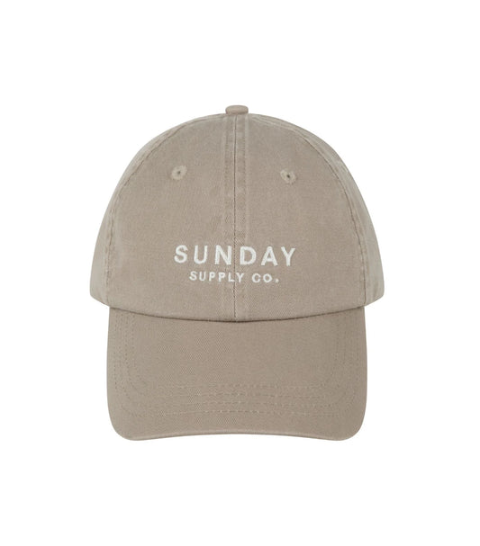 Sundays Supply Co Husk Beach Cap