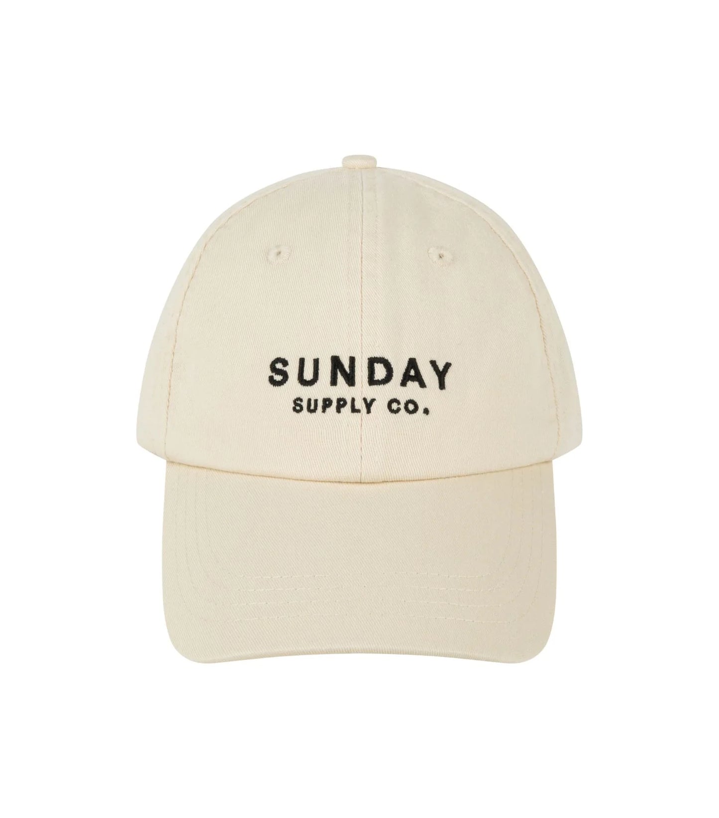 Sundays Supply Co Dunes Beach Cap