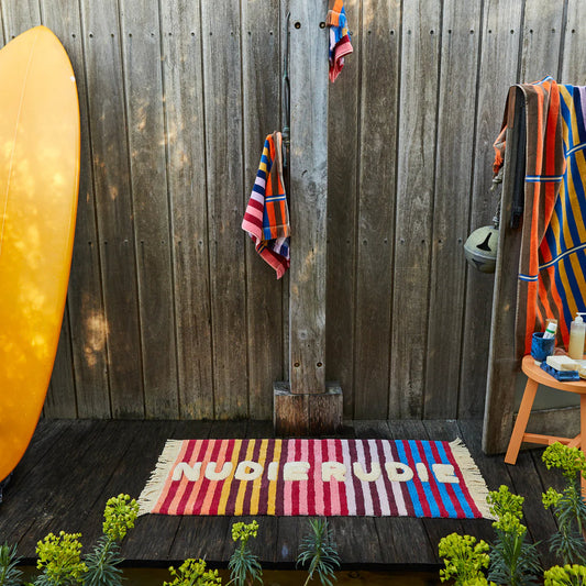 Sage X Clare Chiara Bath Runner