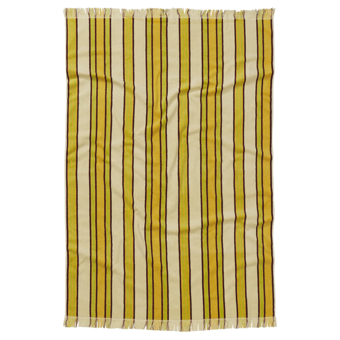 Sage X Clare Selene Bath Sheet | Dune