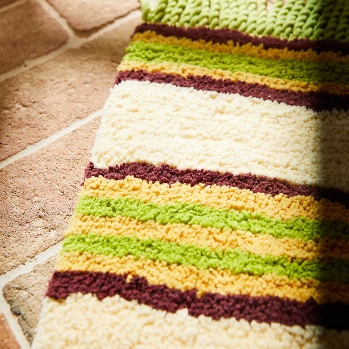 Sage X Clare Selena Bath Mat