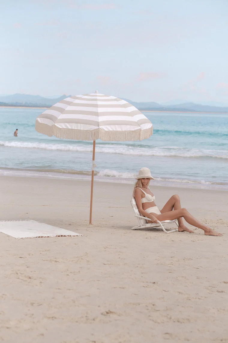 Sundays Supply Co Low Tide Beach Umbrella