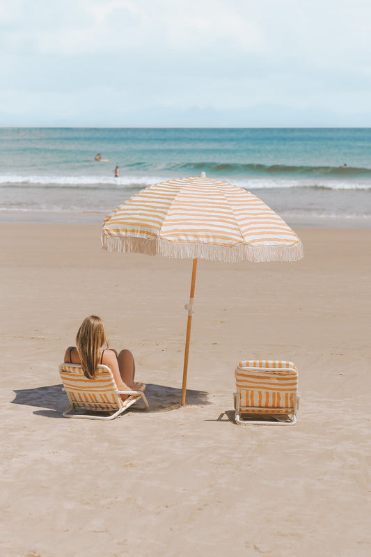 Sundays Supply Co Sun Ray Beach Umbrella