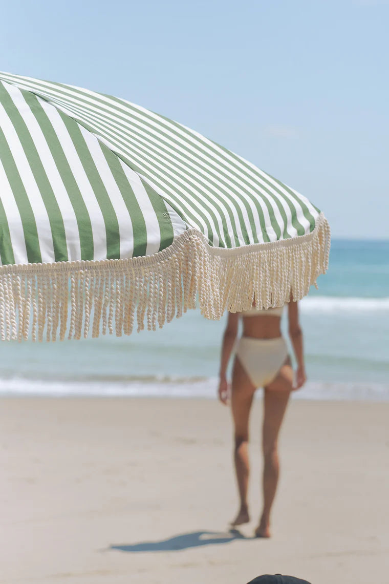 Sundays Supply Co Vista Beach Umbrella