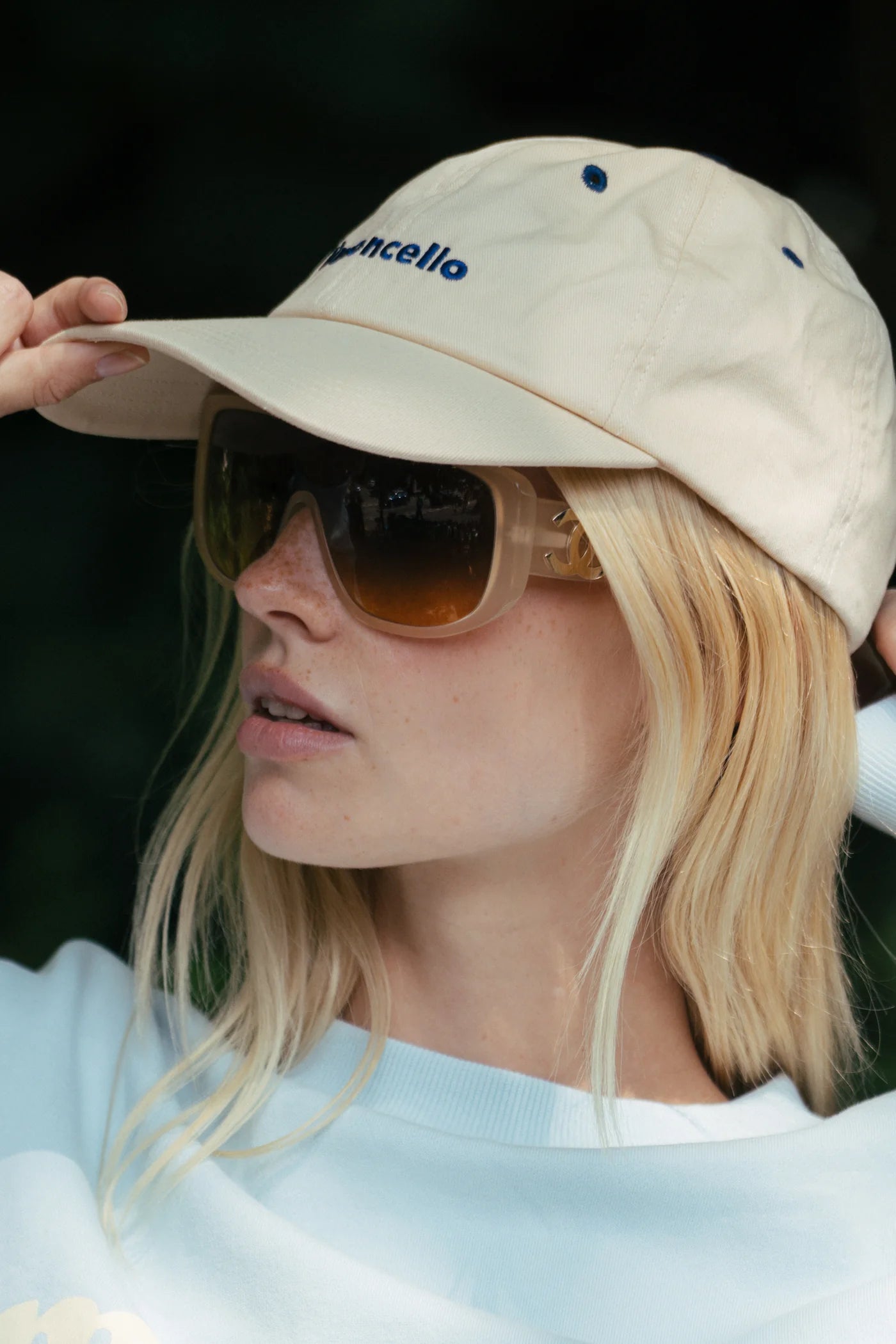 Aramanti James LIMONCELLO CAP VANILLA