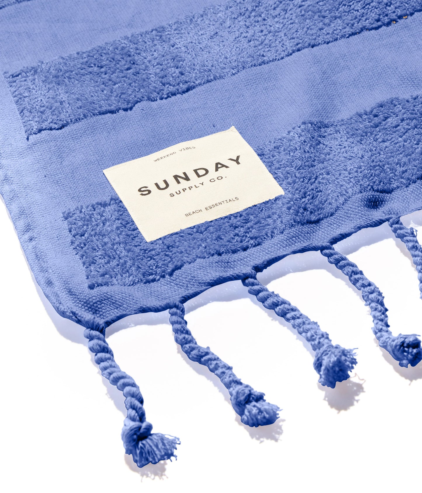 Sundays Supply Co Pacific Beach Towel