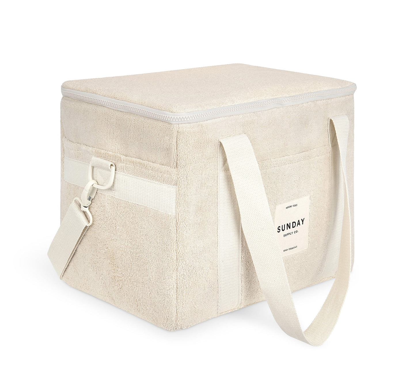 Sundays Supply Co Dunes Towelling Cooler Bag