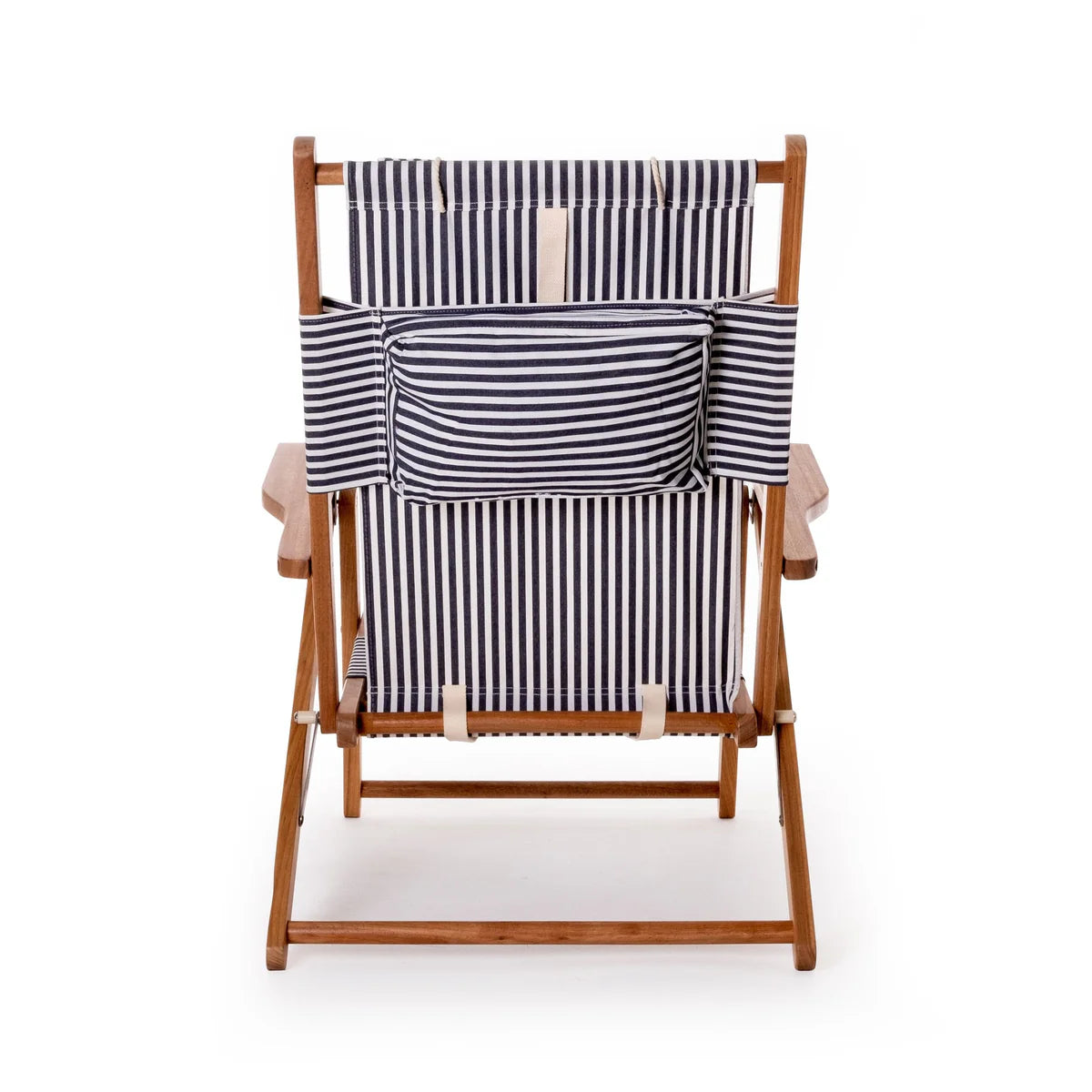 Business & Pleasure THE TOMMY CHAIR - LAUREN'S NAVY STRIPE