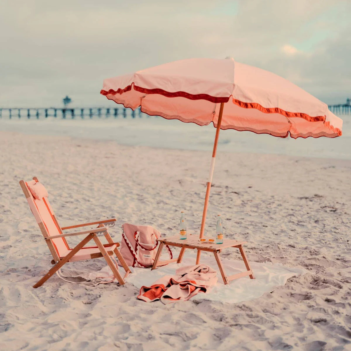 Business & Pleasure THE TOMMY CHAIR - RIVIE PINK