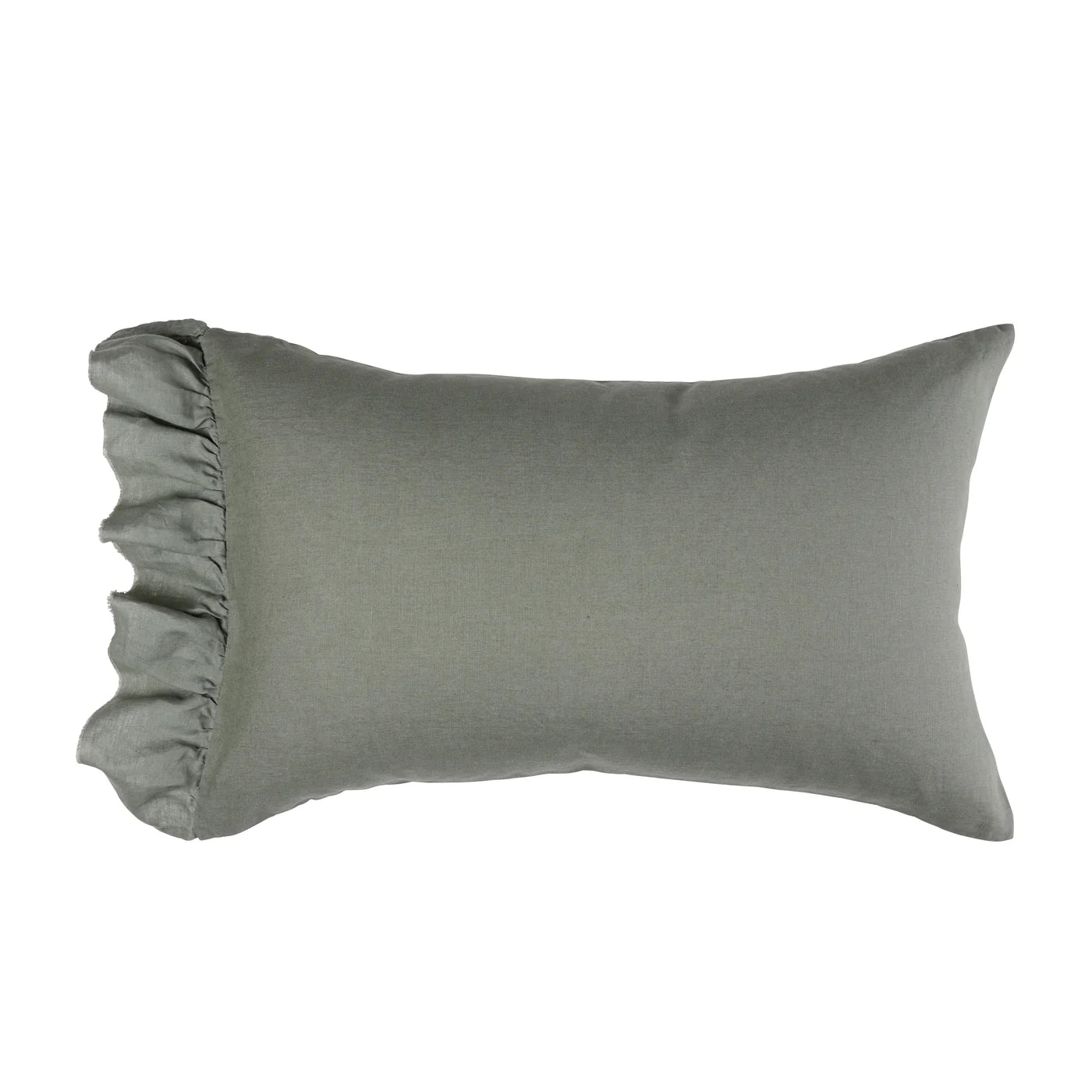Society Of Wanderer Artichoke Pillowcase Sets Ruffle