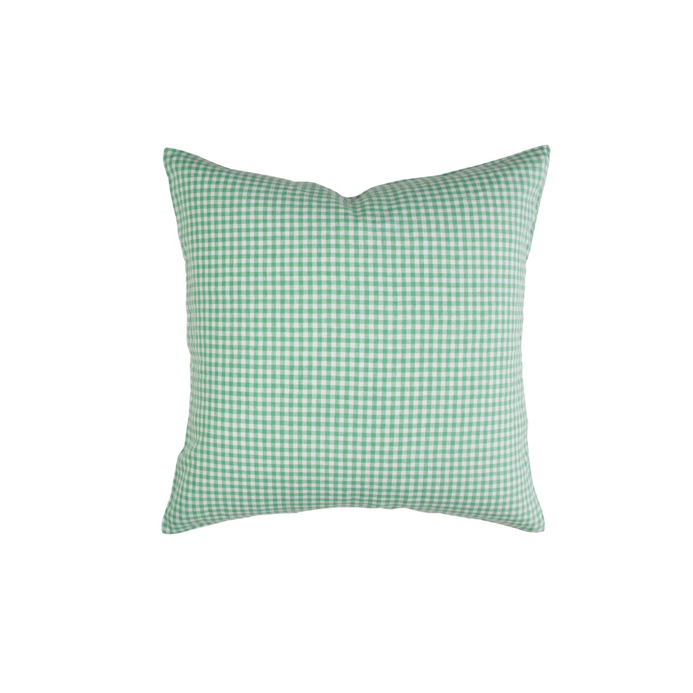 Society Of Wanderers Fresco Gingham Cushion
